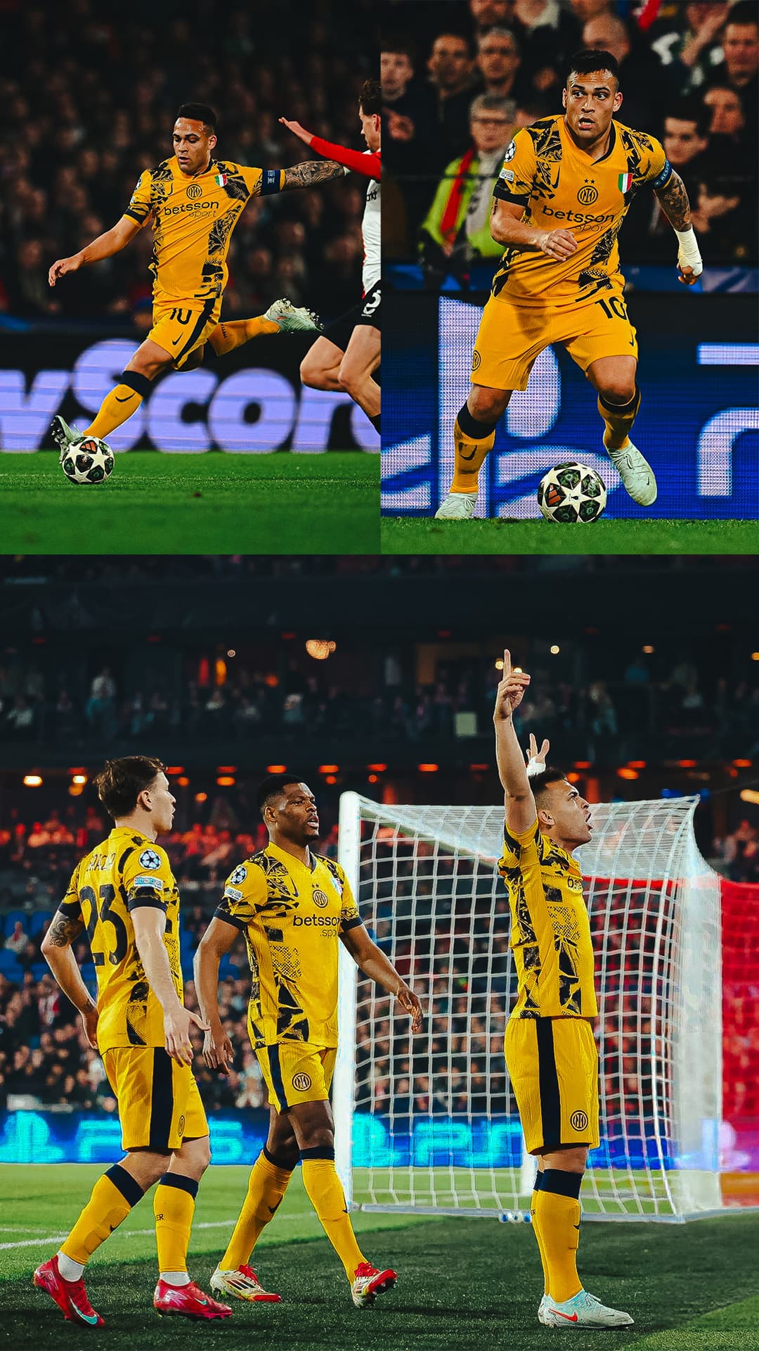 UCL Moments